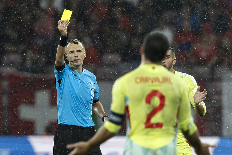 Peljto dosudio i penal za Borussiju (Foto: EPA-EFE)