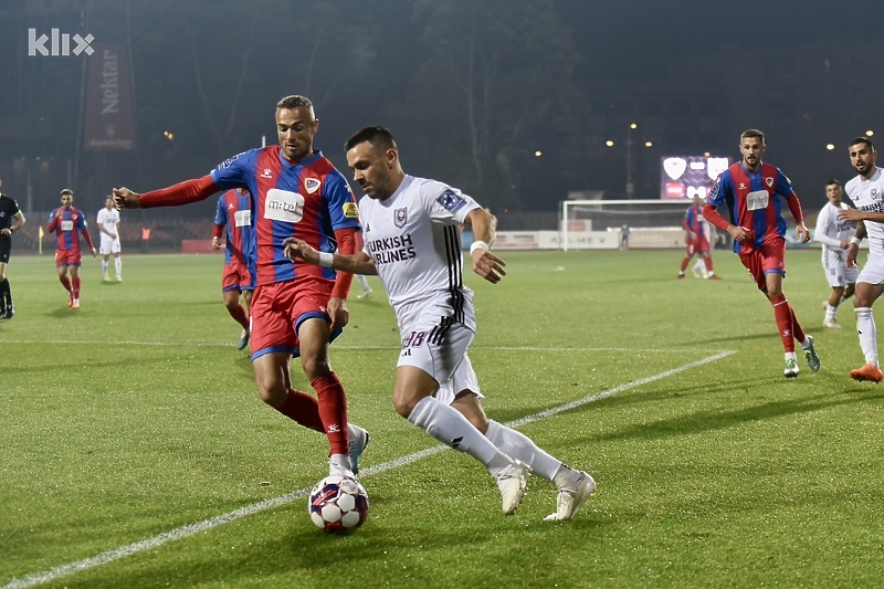 Borac i Sarajevo u posljednje vrijeme igraju zanimljive derbije (Foto: T. S./Klix.ba)