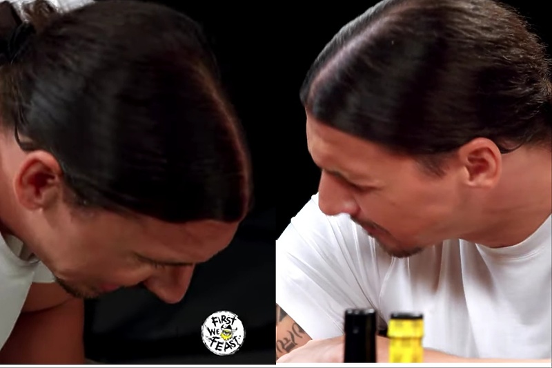 Zlatan Ibrahimović (Foto: Screenshot)