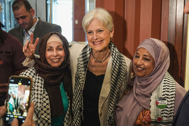 Jill Stein (Foto: EPA-EFE)