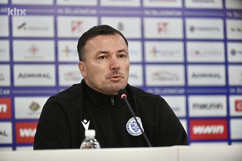 Denis Ćorić (Foto: T. S./Klix.ba)