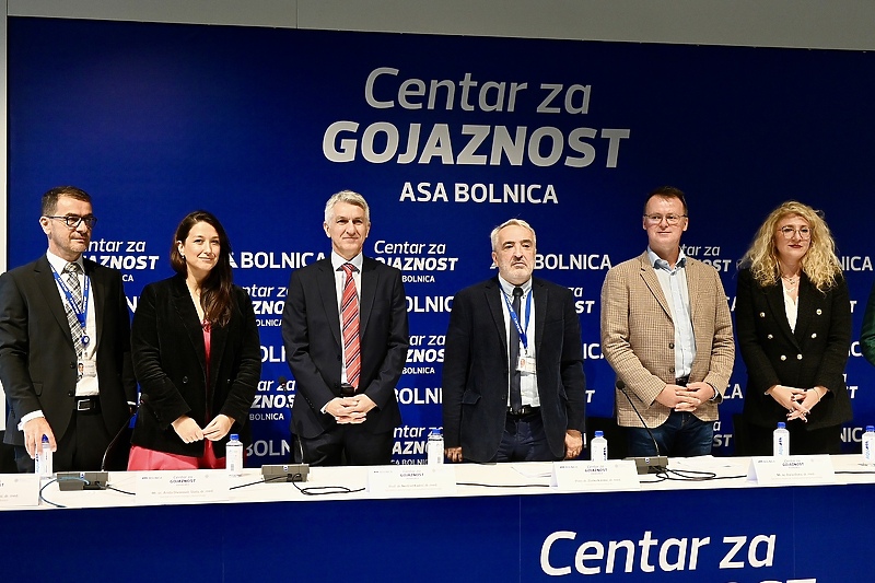 Centar za gojaznost ASA Bolnica (Foto: T. S./Klix.ba)