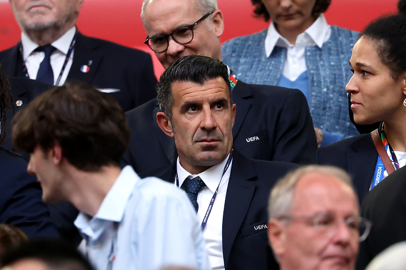 Luis Figo (Foto: EPA-EFE)