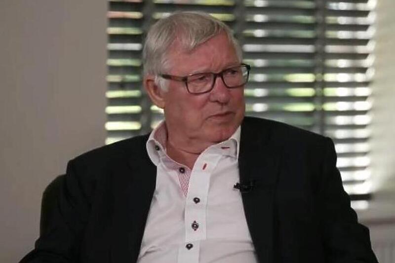 Sir Alex Ferguson (Foto: Screenshot)