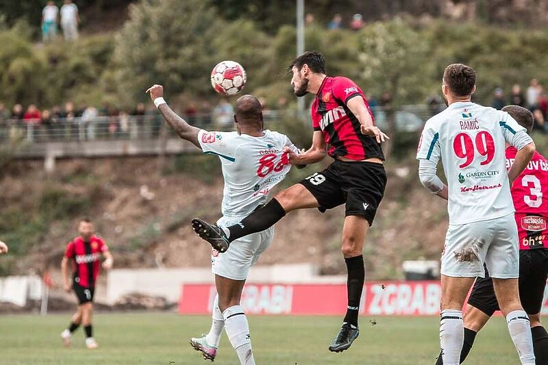 FK Igman - FK Sloboda (Foto: FK Igman/Facebook)