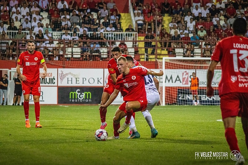 Arhiv (Foto: FK Velež Mostar)