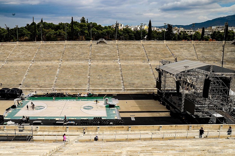 Stadion "Kalimarmaro" (Foto: Facebook)