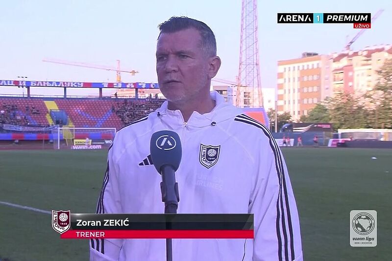 Zoran Zekić (Foto: Screenshot)