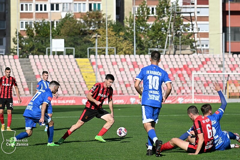 Foto: NK Čelik Zenica