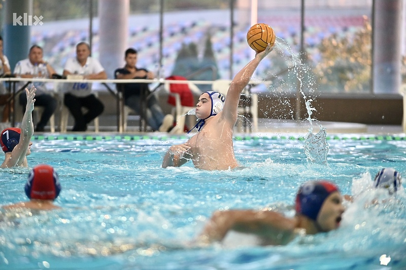 Vaterpolo festival u Sarajevu (Foto: T. S./Klix.ba)