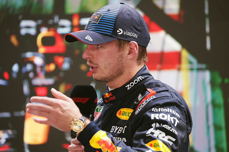 Max Verstappen (Foto: EPA-EFE)