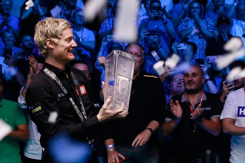 Foto: World Snooker Tour