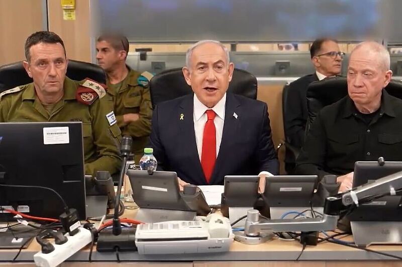 Benjamin Netanyahu