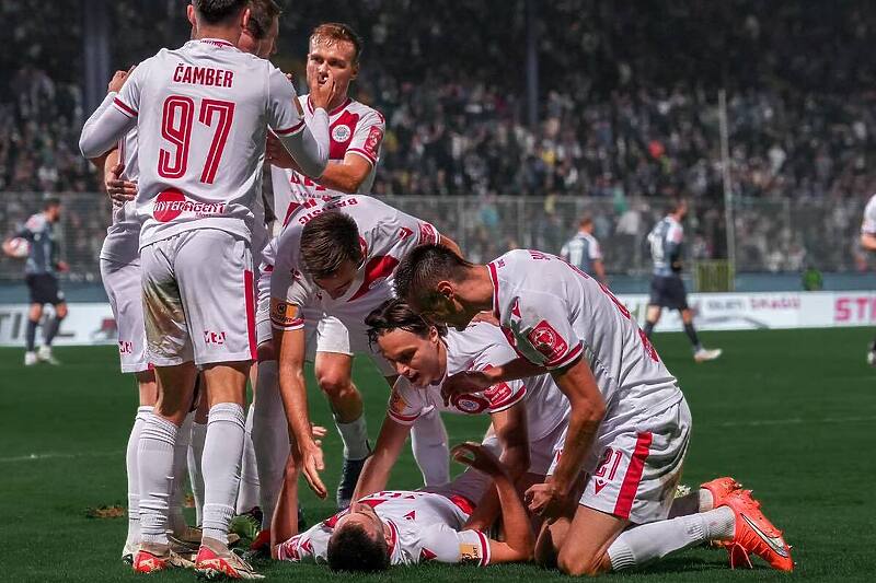 Hoće li Plemići opet slaviti? (Foto: HŠK Zrinjski)