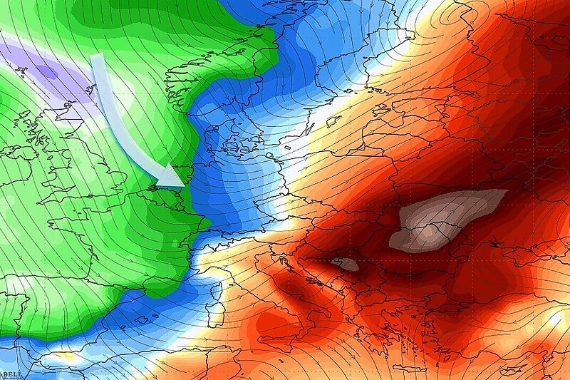 Foto: BHMeteo