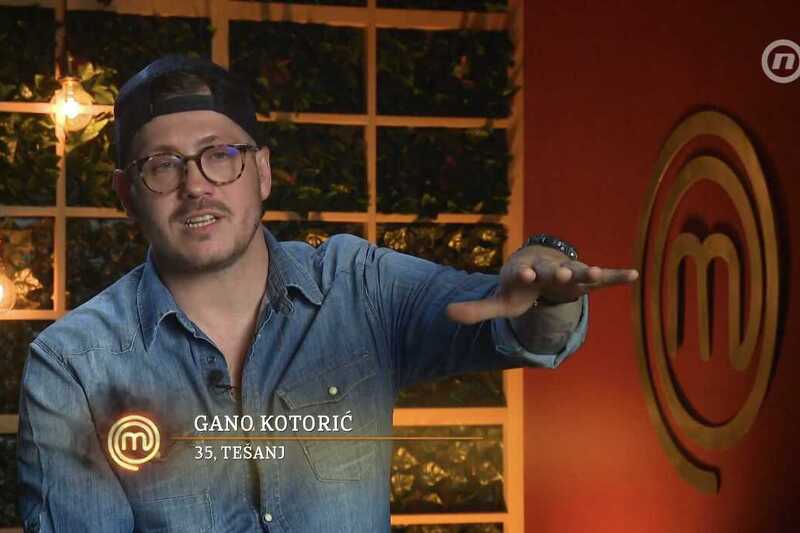 Gano Kotorić (Foto: Nova TV)