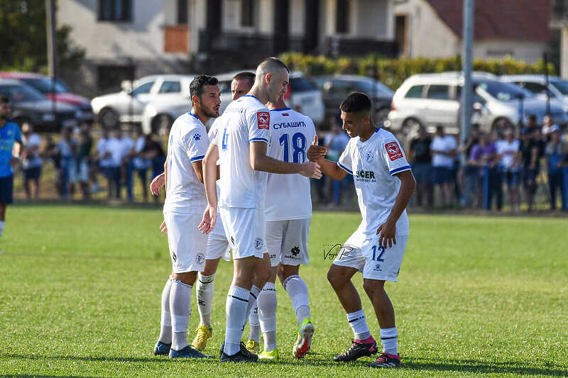 Radnik igra sasvim korektno nakon ulaska u ligu (Foto: FK Radnik)