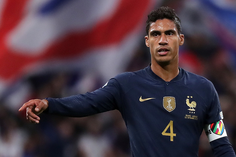 Raphael Varane (Foto: EPA-EFE)