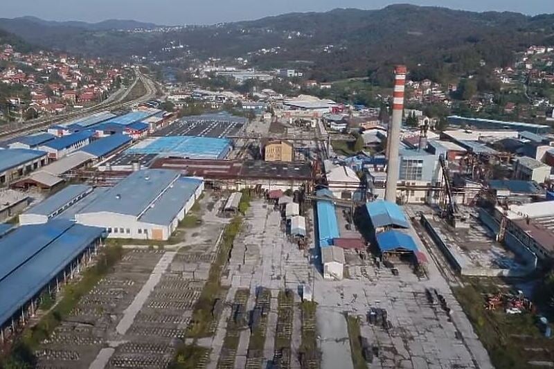 Krivaja, Zavidovići (Screenshot: Al Jazeera  Balkans)