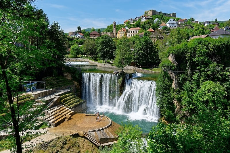 Jajce (Foto: Shutterstock)