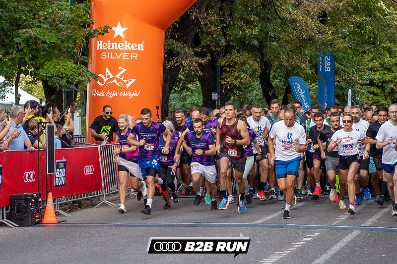 Foto: B2B Run