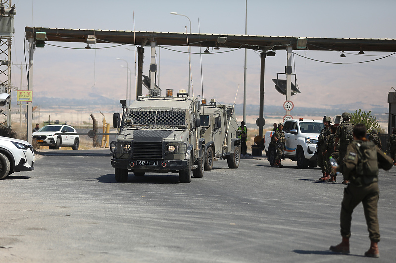 IDF (Foto: EPA-EFE)