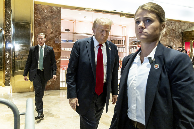 Donald Trump (Foto: EPA-EFE)