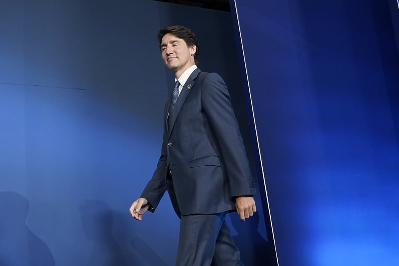 Justin Trudeau (Foto: EPA-EFE)