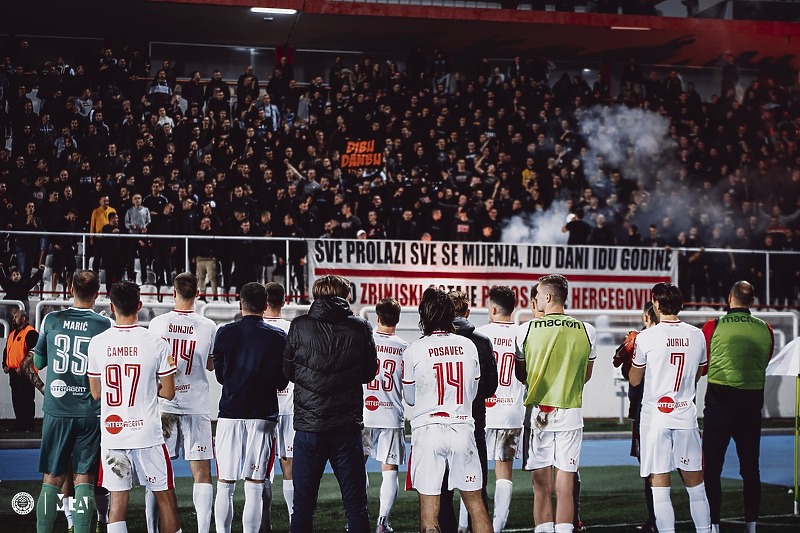 Foto: HŠK Zrinjski Mostar