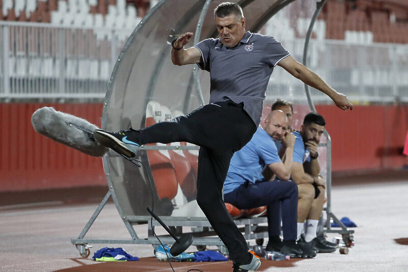 Savo Milošević (Foto: Starsport)