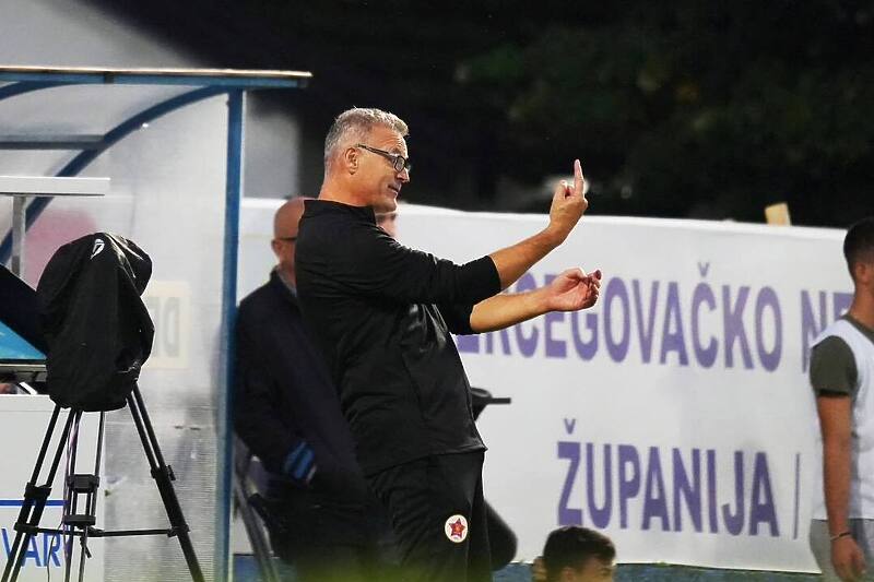 Irfan Buz (Foto: FK Velež)