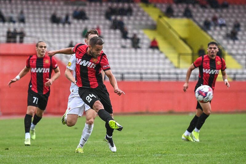 Novi poraz tuzlanskog kluba  (Foto: FK Sloboda)