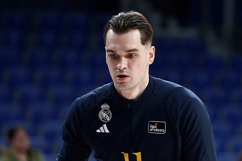 Mario Hezonja (Foto: Real Madrid Basket)