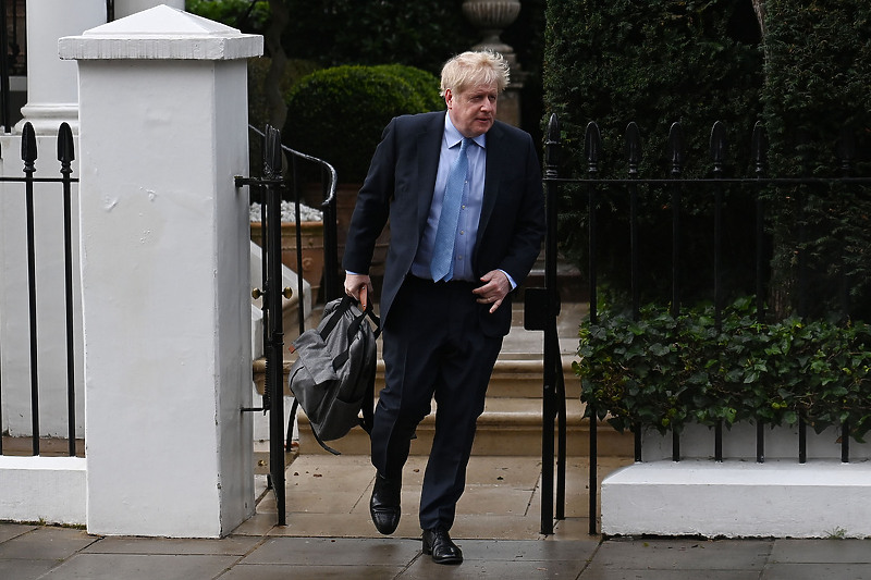 Boris Johnson (Foto: EPA-EFE)