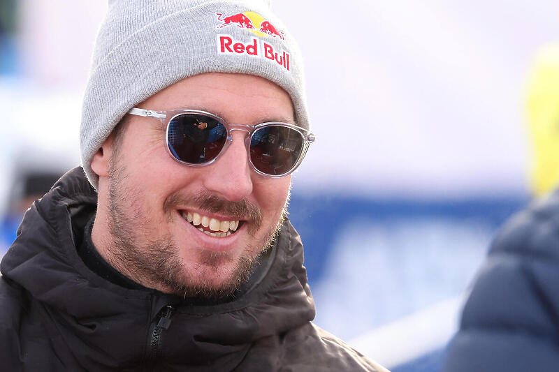 Marcel Hirscher (Foto: EPA-EFE)