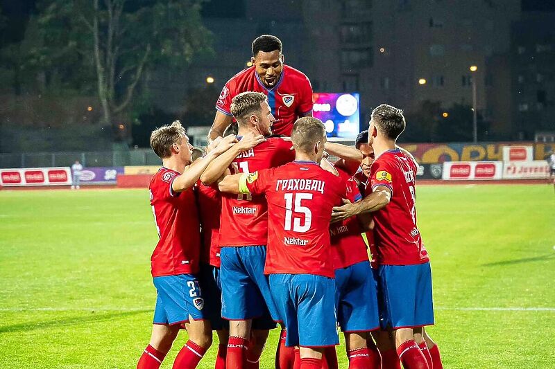 Borac je bez većih problema stigao do trijumfa (Foto: FK Borac)