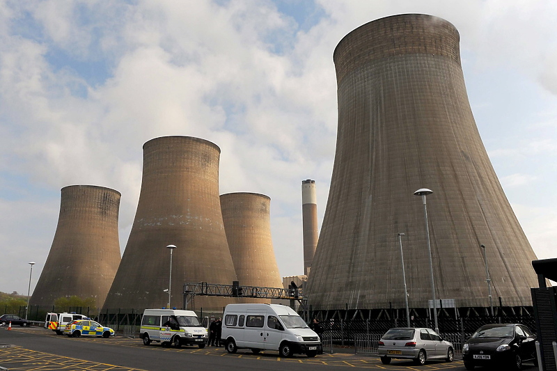 Termoelektrana Ratcliffe (Foto: EPA-EFE)