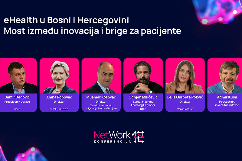 eHealth u BiH na Network 12 konferenciji