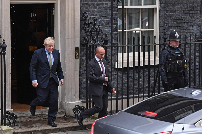 Boris Johnson (Foto: EPA-EFE)