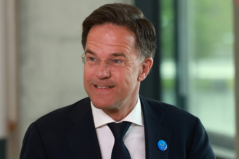 Mark Rutte (Foto: EPA-EFE)