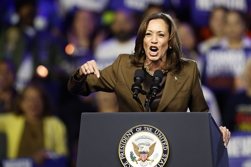 Kamala Harris (Foto: EPA-EFE)