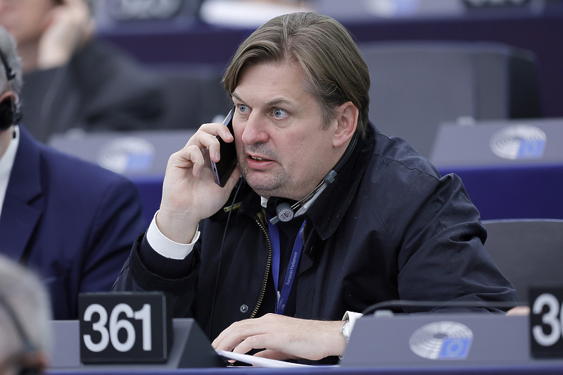 Maximilian Krah (Foto: EPA-EFE)