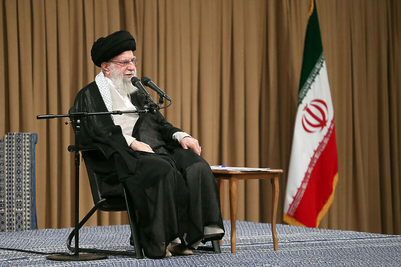 Ali Khamenei (Foto: EPA-EFE)