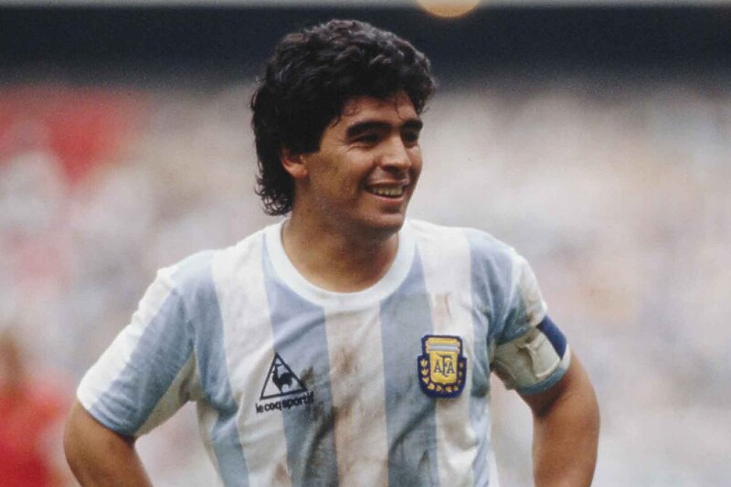 Diego Maradona