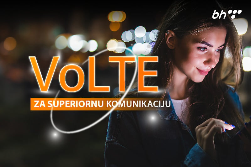 BH Telecom VoLTE