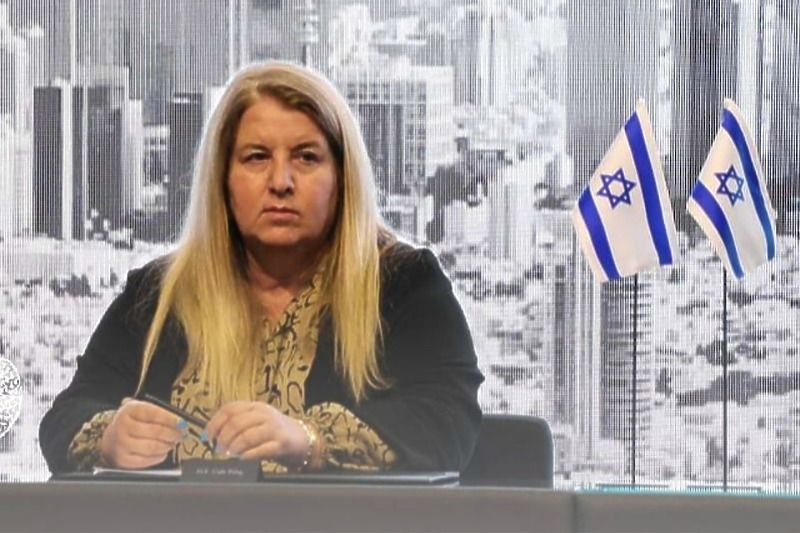 Ambasadorica Izraela za BiH Galit Peleg (Foto: FENA)