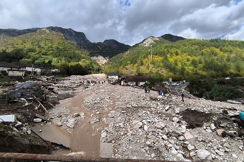 Donja Jablanica (Foto: Planinarsko društvo Prenj-Glogošnica 1979)