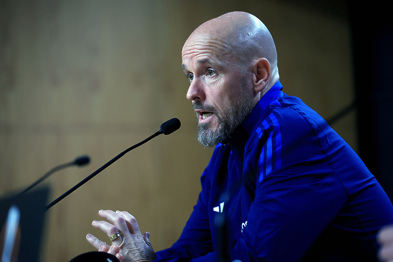 Erik ten Hag (Foto: EPA-EFE)