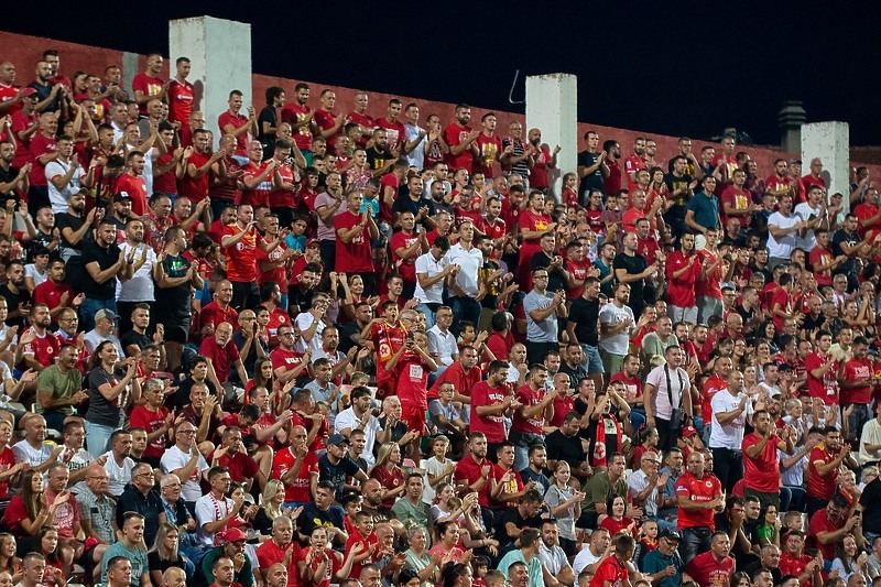 Humano srce Rođenih (Foto: FK Velež)