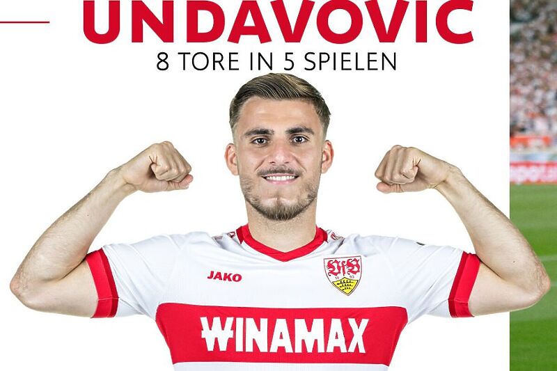 U Stuttgartu spojili svoje ubojite napadače (Foto: Stuttgart VFB)